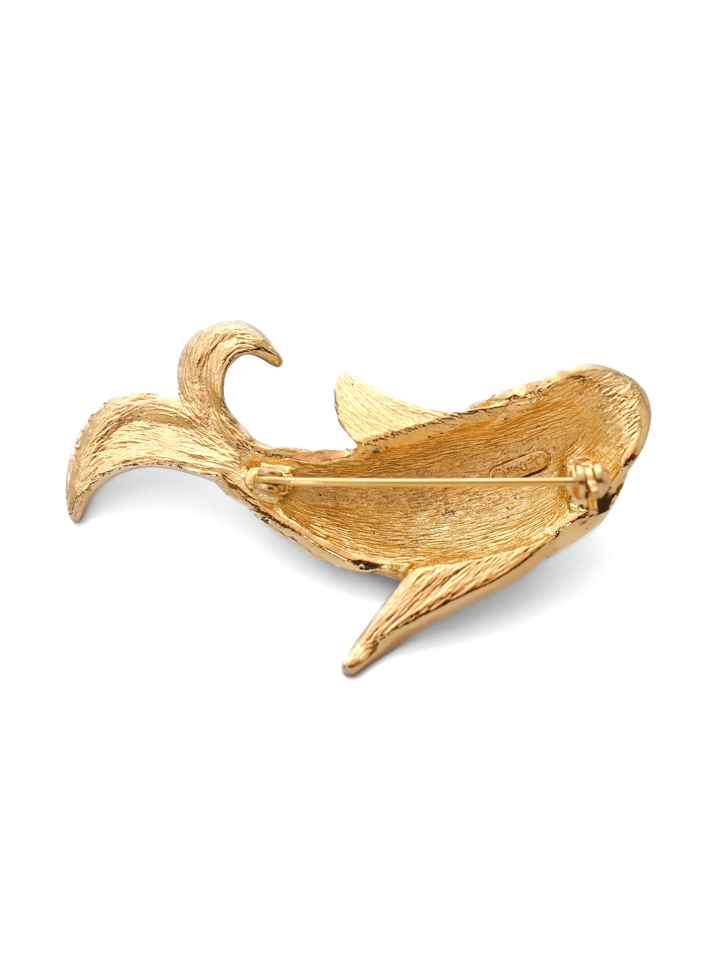 Dior Koi Fish Brooch