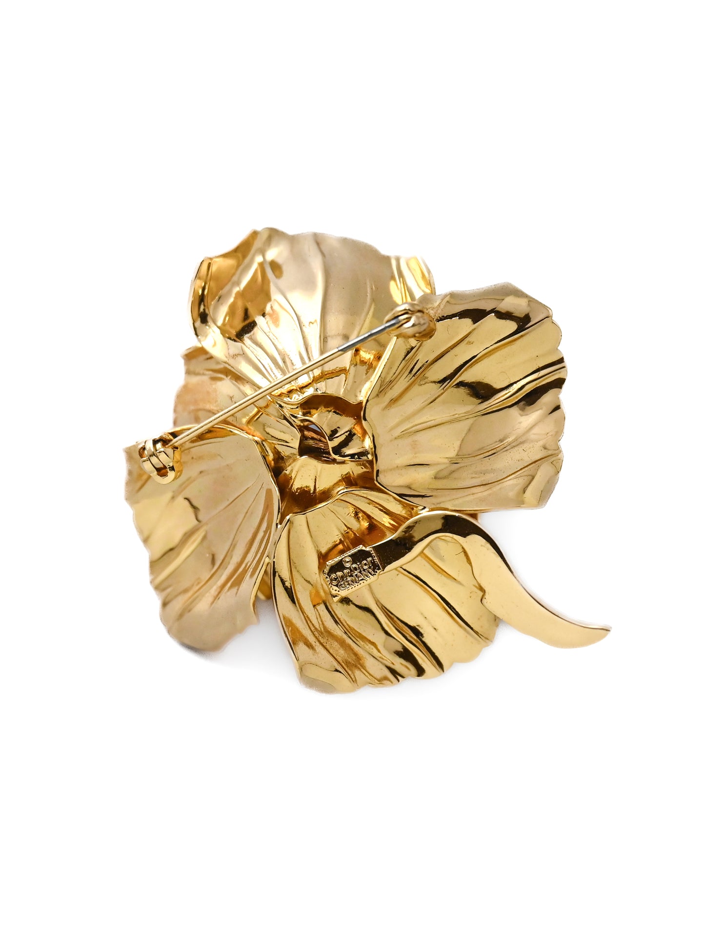 Dior Rose 3D Brooch