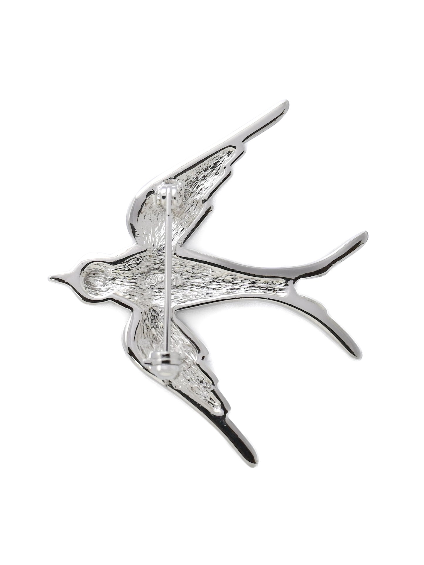 Dior Swallow Bird Brooch