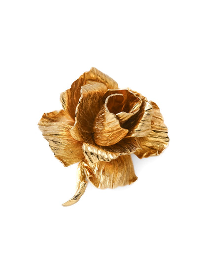 Dior Rose 3D Brooch