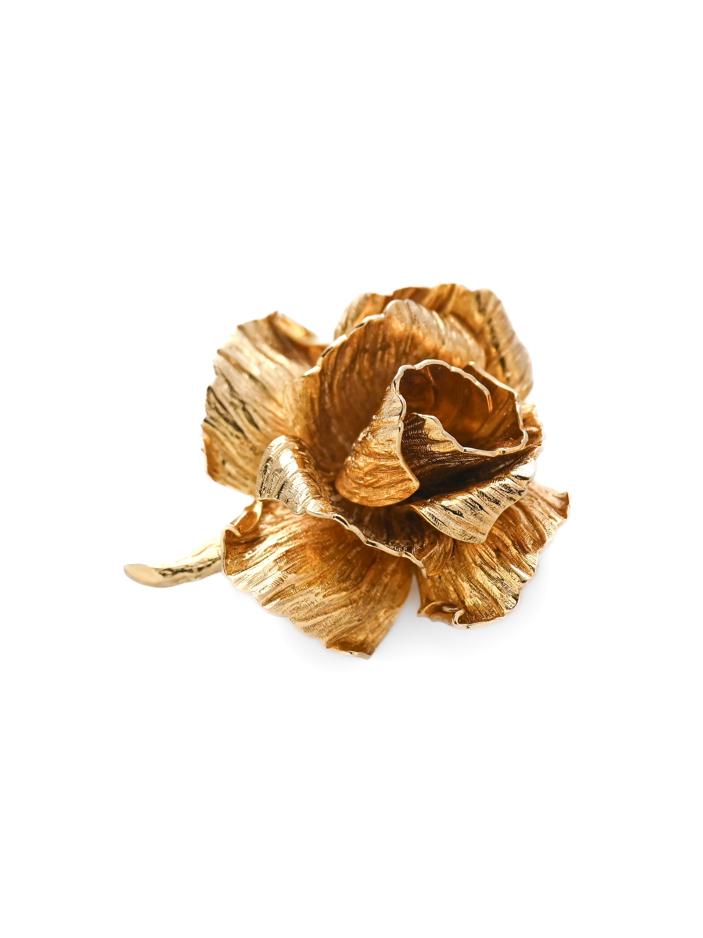 Dior Rose 3D Brooch