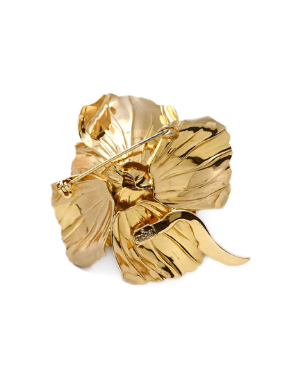 Dior Rose 3D Brooch