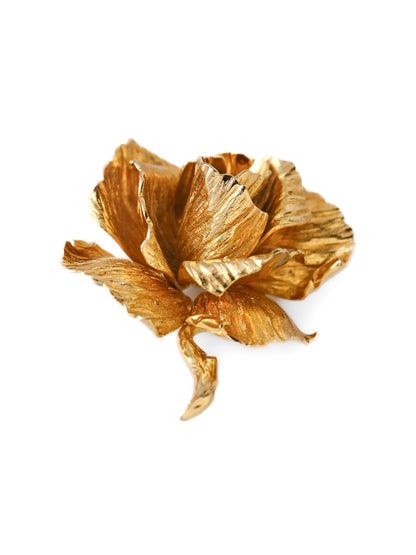 Dior Rose 3D Brooch