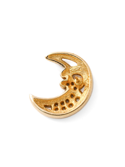 Dior Crescent Moon Pin