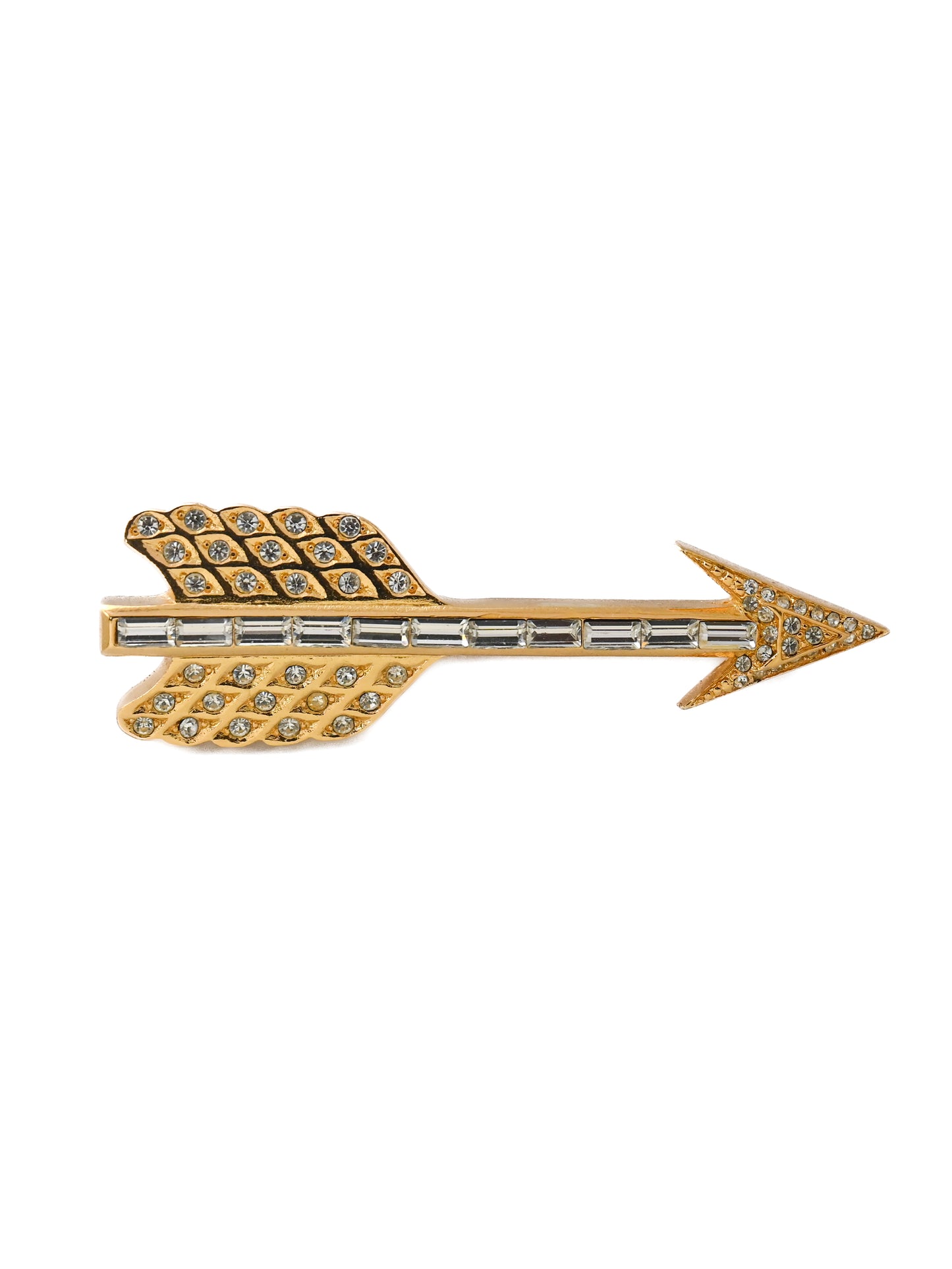 Dior Arrow Brooch