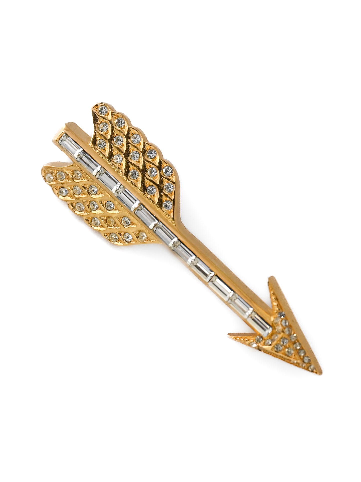Dior Arrow Brooch