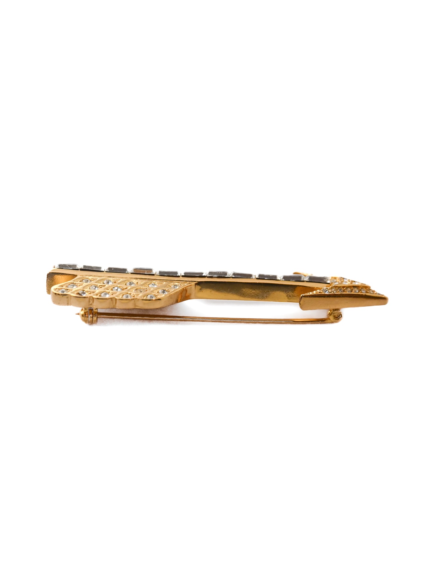 Dior Arrow Brooch