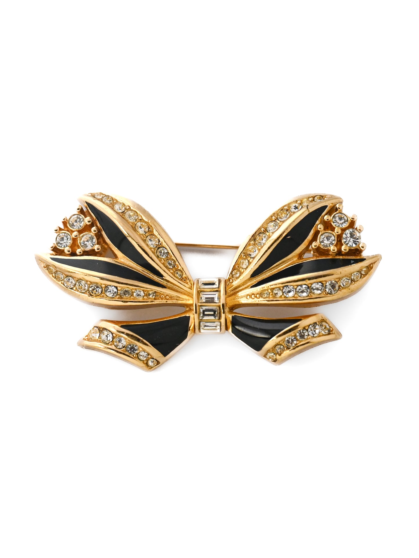 Grossé Bow Tie Brooch
