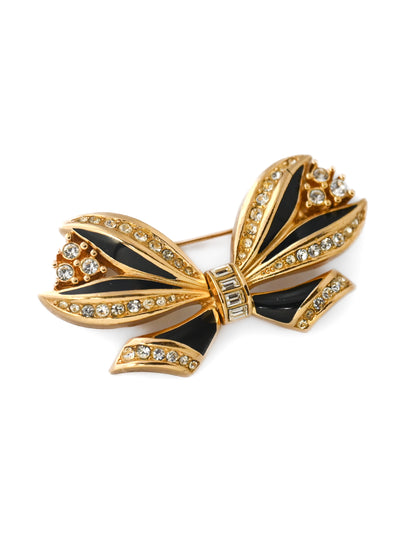 Grossé Bow Tie Brooch