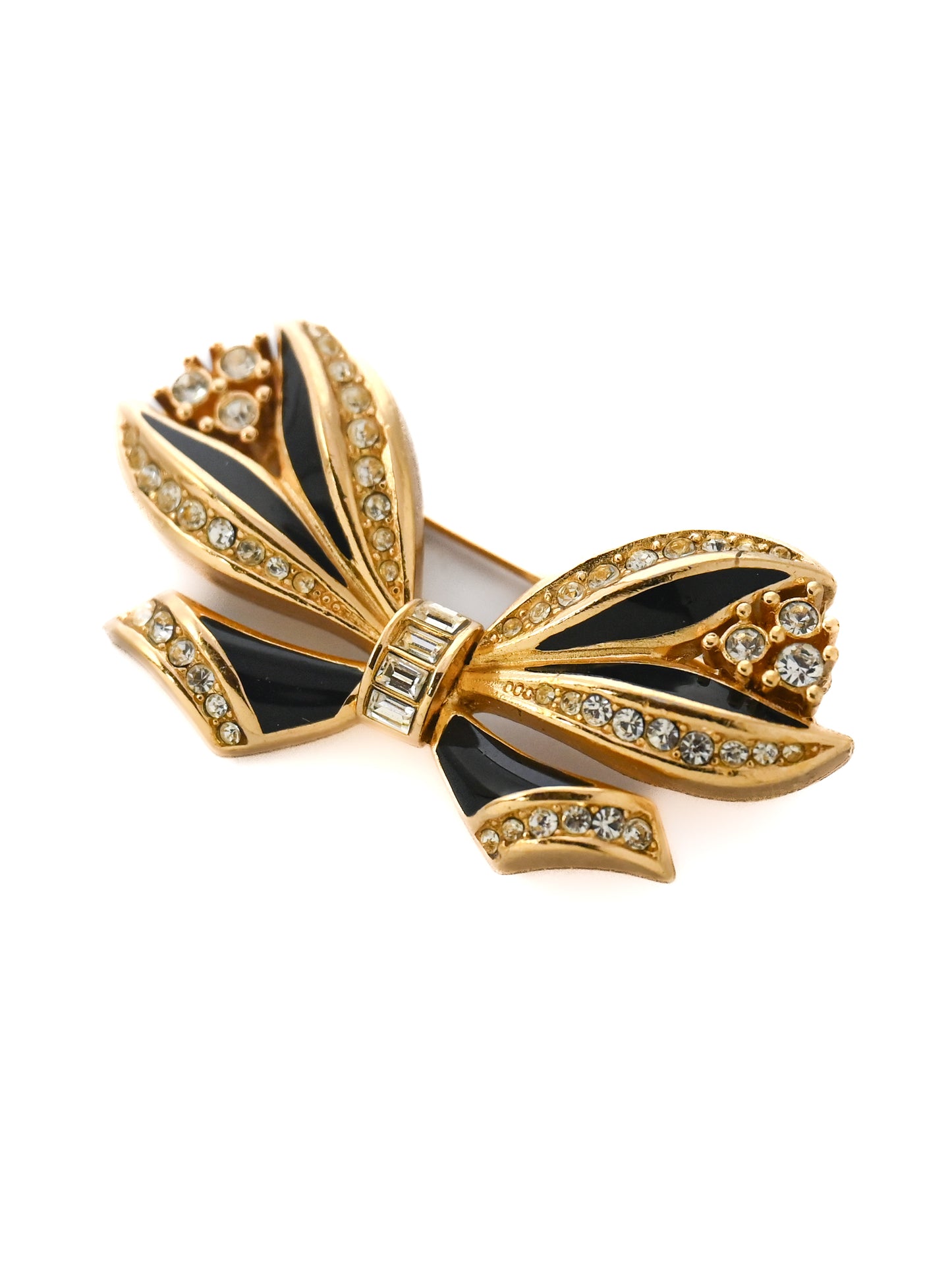 Grossé Bow Tie Brooch