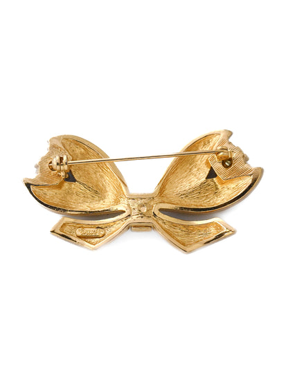 Grossé Bow Tie Brooch