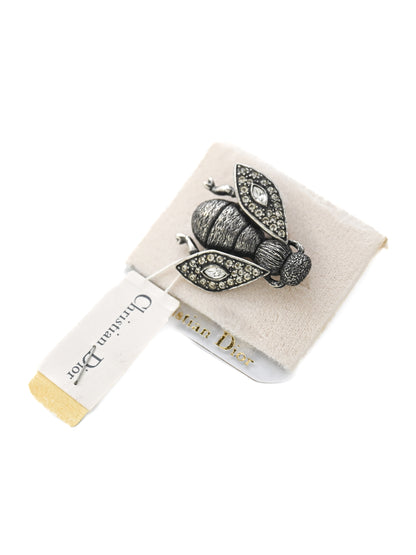 Dior Classic Bee Motif Brooch