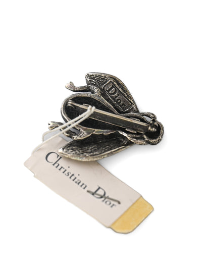 Dior Classic Bee Motif Brooch